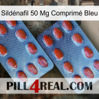 Sildénafil 50 Mg Comprimé Bleu 05
